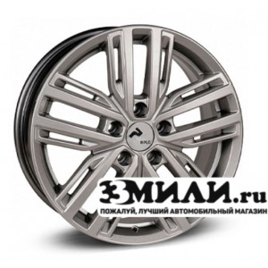 Диск 7.0x17 5x114.3 ET35 D60.10 RPLC-Wheels To259 Серебристый