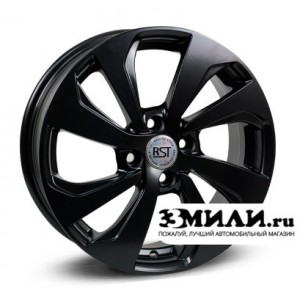 Диск 6x15 4x100 ET40 D60 Азов-Тек R005 BL