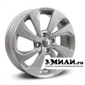 Диск 6x16 4x100 ET50 D60 Азов-Тек R006 SL