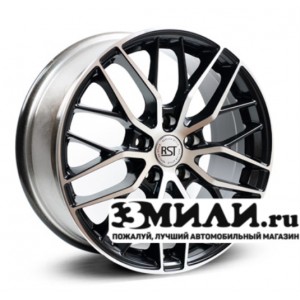 Диск 7x17 5x114 ET45 D60 Азов-Тек R007 BD