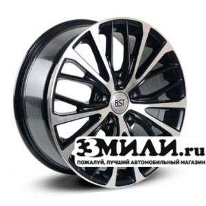 Диск 7x17 5x114 ET45 D60 RST R017 BD