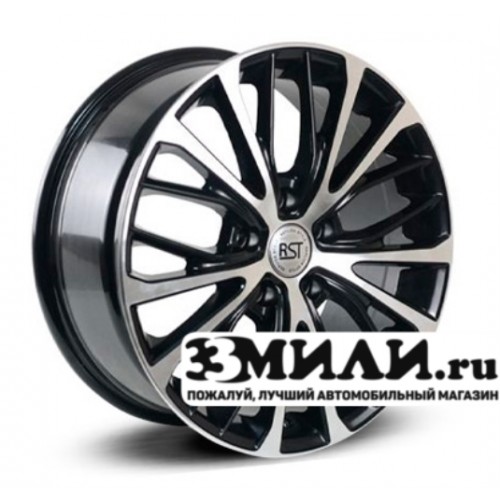 Диск 7x17 5x114 ET45 D60 RST R017 BD