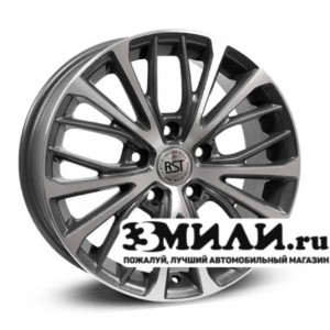 Диск 8x18 5x114 ET50 D60 RST R028 GRD