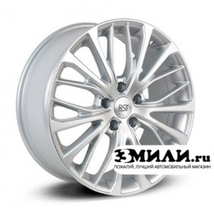 Диск 8x18 5x114 ET50 D60 RST R028 S