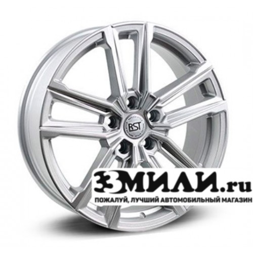 Диск 7.0x18 5x108 ET33 D60.10 RST R078 Серебристый