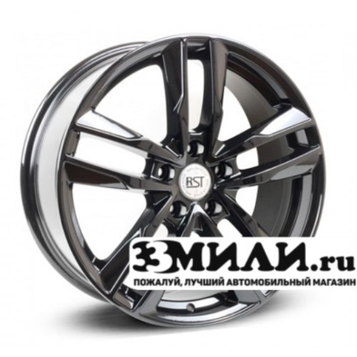 Диск 7.5x18 5x108 ET47 D60.1 RST R128 BL