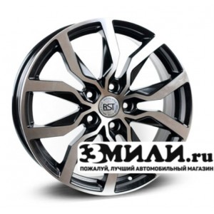 Диск 7x18 5x114 ET45 D67 RST R138 BD