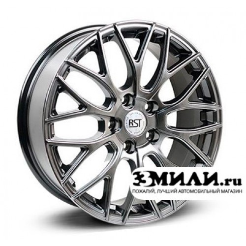 Диск 7x17 5x112 ET45 D66 RST R147 BH