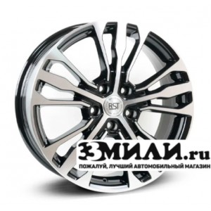 Диск 7.0x18 5x108 ET33 D60.1 RST R188 BD