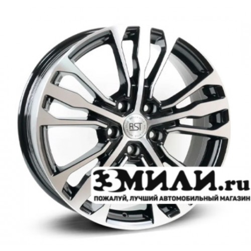 Диск 7.0x18 5x108 ET33 D60.1 RST R188 BD