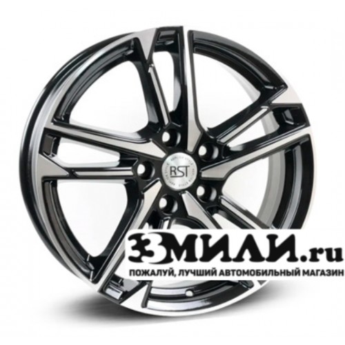 Диск 6.5x17 5x108 ET33 D60.1 RST R197 BD