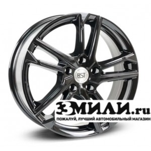 Диск 6.5x17 5x108 ET33 D60.1 RST R197 BL