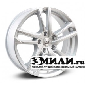 Диск 6.5x17 5x108 ET33 D60.1 RST R197 S