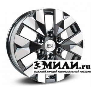 Диск 6.5x17 6x139,7 ET48 D92.5 RST R237 BD