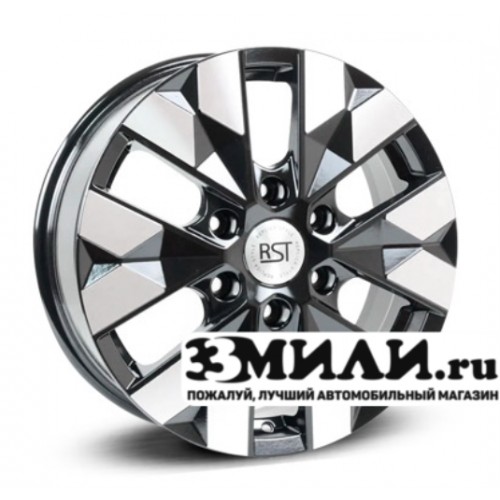 Диск 6.5x17 6x139,7 ET48 D92.5 RST R237 BD