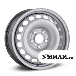 Диск 6.5x16 5x114.3 ET50 D66.1 Steger 8873ST silver