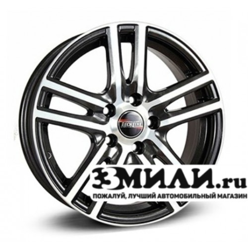 Диск 6x15 4x100 ET40 D60 Азов-Тек 529 BD