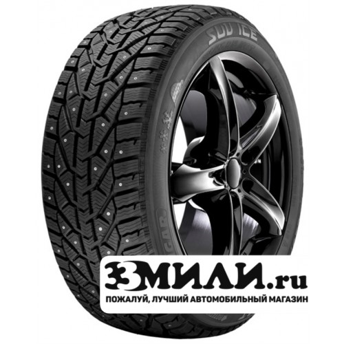 Шина 275/40R20 106T XL Tigar SUV Ice Зима