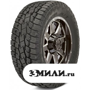 Шина 235/75R15 109T Toyo Open Country AT+ Лето