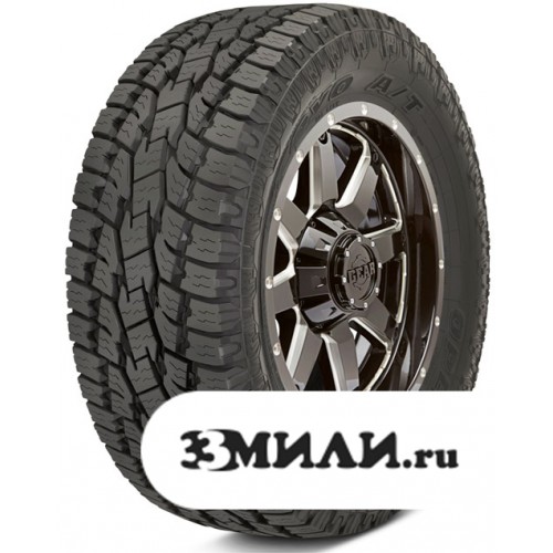 Шина 215/60R17 96V Toyo Open Country AT+ Лето