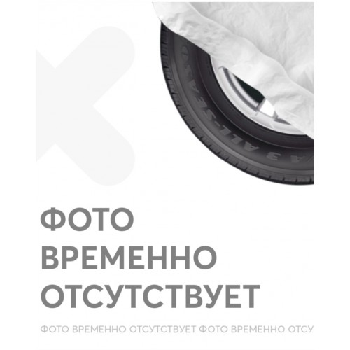 Диск 7.0x17 5x114.3 ET38 D66.10 КиК Андорра Черный с полированной лицевой поверхностью