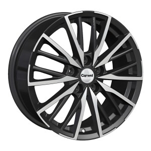 Диск 7x17 5x108 ET36 D65.1 Carwel Агма 1719 ABT