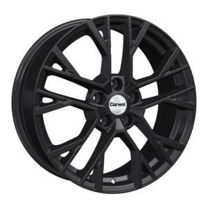 Диск 7x18 5x114,3 ET45 D67.1 Carwel Камак 1810 BL