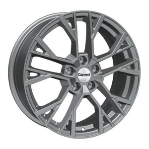 Диск 7x18 5x114,3 ET38 D67.1 Carwel Камак 1810 GRT
