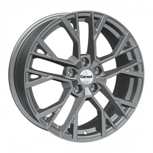 Диск 7x18 5x114,3 ET38 D67.1 Carwel Камак 1810 GRT