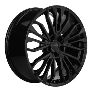 Диск 8.5x20 5x120 ET30 D66.1 Khomen Wheels KHW2009 (Voyah FREE) Black