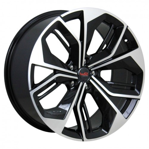 Диск 10x22 5x112 ET26 D66.6 REPLICA _Concept-A533 bkf