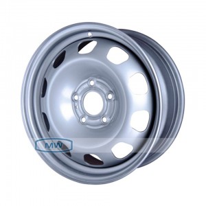 Диск 6.5x16 5x139.7 ET40 D980 Magnetto 16024 Серебристый