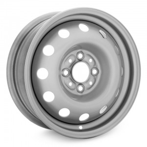Диск 5.5Jx14 4x98 ET35 D58.5 Magnetto 14003 Серебристый
