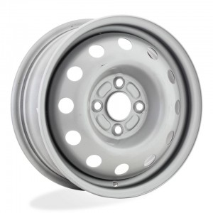 Диск 5.5Jx14 4x100 ET49 D56.5 Magnetto 14013 Серебристый