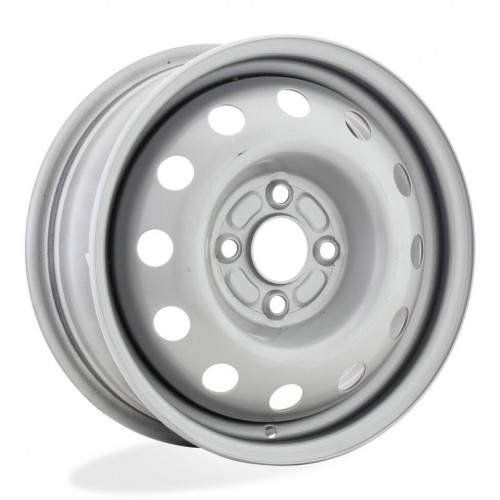 Диск 5.5Jx14 4x100 ET49 D56.5 Magnetto 14013 Серебристый