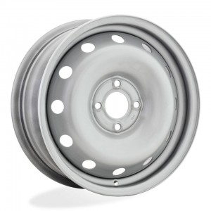 Диск 6.0Jx15 4x100 ET50 D60.1 Magnetto 15001 Серебристый