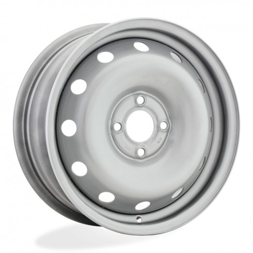 Диск 6.0Jx15 4x100 ET50 D60.1 Magnetto 15001 Серебристый