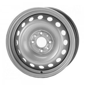 Диск 5.5x14 4x100 ET45 D57.10 Magnetto 14007 Серебристый