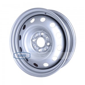 Диск 5.5x14 4x100 ET35 D57.10 Magnetto 14005 Серебристый