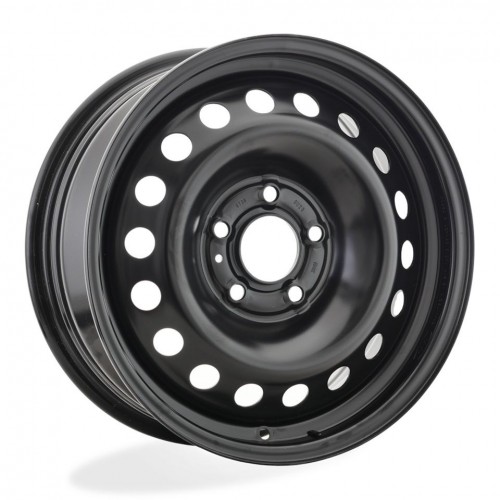 Диск 6.5x16 5x114.3 ET38 D67.10 Magnetto 16010 Черный