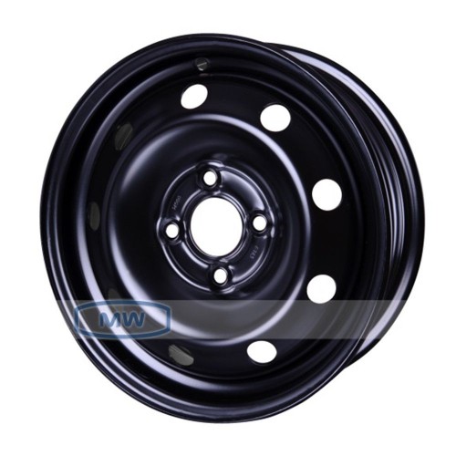 Диск 5.5x14 4x100 ET43 D60.10 Magnetto 14000 Черный