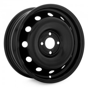 Диск 6.0x15 4x100 ET50 D60.10 Magnetto 15001 Черный