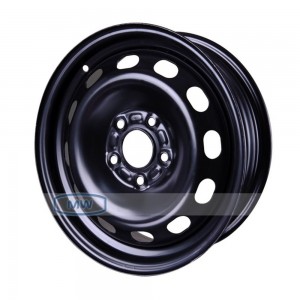 Диск 6.0x15 5x108 ET52 D63.3 Magnetto 15000 Черный