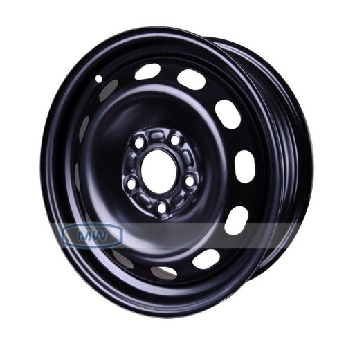 Диск 6.0x15 5x108 ET52 D63.3 Magnetto 15000 Черный