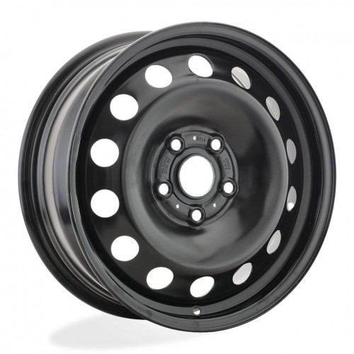 Диск 6.0x16 5x114.3 ET43 D67.10 Magnetto 16016 Черный