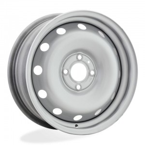 Диск 6.0x15 4x100 ET40 D60.1 Magnetto 15002 Серебристый