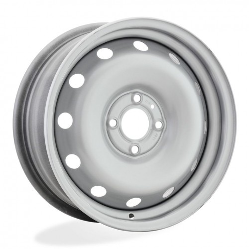 Диск 6.0x15 4x100 ET40 D60.1 Magnetto 15002 Серебристый