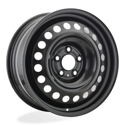 Диск 7.0x17 5x114.3 ET49 D67.10 Magnetto 17007 Черный
