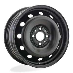 Диск 6.0x15 4x100 ET50 D60.10 Magnetto 15009 Черный