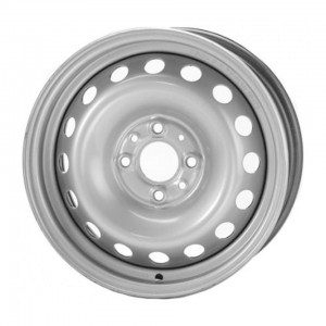 Диск 6.0x15 4x100 ET50 D60.10 Magnetto 15009 Серебристый